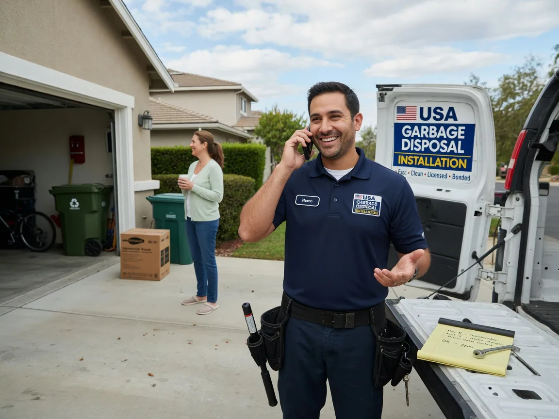 Garbage Disposal Replacement Fort Rucker, AL FAQs